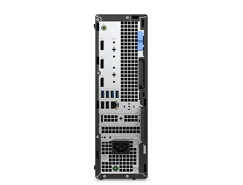 戴尔OptiPlex 7010 SFF Plus 商用办公台式机（英特尔酷睿i7-13700，16核丨32GB，DDR5 4400MT/s 内存丨256GB M.2 固态+4TB 3.5寸 SATA 硬盘丨24寸显示器）