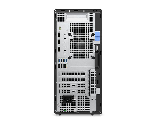 戴尔OptiPlex 7010MT Plus 电脑（英特尔酷睿 i5-13500，14核，2.5GHz丨64GB DDR5 4400MT/s 内存丨1TB 固态+4TB 3.5寸 硬盘丨AMD RX6500 显卡）