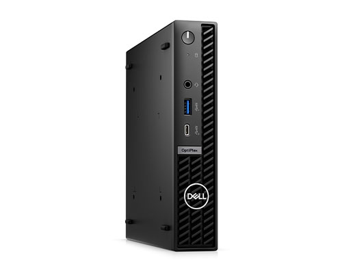 DELL OptiPlex 7020 微型台式机（英特尔酷睿 i5-14500T，14核，24MB 缓存丨16GB DDR5 内存丨1TB PCle 固态硬盘丨英特尔 UHD 显卡 770丨23.8寸显示器丨三年保修）