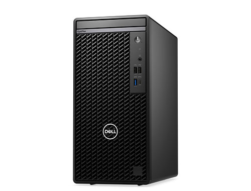 Dell OptiPlex 7020MT 智能台式机（英特尔酷睿i5-14500，14核，12MB 缓存丨64GB，DDR5 内存丨2TB PCle NVMe 固态硬盘丨AMD RX 6500 显卡丨32寸显示器）