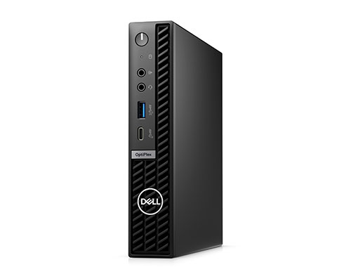 戴尔/DELL OptiPlex 7020 mff Plus 商用办公电脑（英特尔酷睿i9-14900，24核，36MB 缓存丨64GB DDR5 5600MT/s 内存丨2TB PCle NVMe 固态硬盘丨集成显卡）