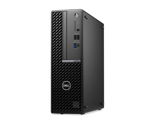 Dell OptiPlex 7020 sff Plus 台式机（英特尔酷睿i5-14500，14核，20线程丨64GB DDR5 内存丨2TB M.2 固态+4TB 3.5寸 SATA 硬盘丨AMD RX6500 显卡）