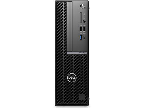 DELL OptiPlex 7020 SFF Plus 主机（英特尔酷睿 i7-14700，20核丨64GB DDR5 内存丨2TB M.2 固态+4TB 3.5寸 SATA 硬盘丨AMD RX6500 显卡丨三年保修）