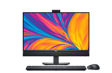 戴尔（DELL）OptiPlex 7420 AIO 商用一体机（英特尔酷睿 i5-14500T，14核丨32GB DDR5 内存丨2TB M.2 固态硬盘丨集成显卡丨23.8-英寸屏幕丨Windows 11丨三年保修）