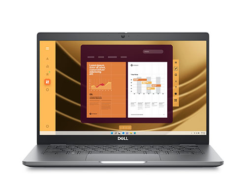 Dell Latitude 5350 便携商务本（酷睿Ultra 5 125U，12核丨16GB LPDDR5x 内存丨512GB PCle 固态硬盘丨集成显卡丨Windows 11 家庭单语言版）