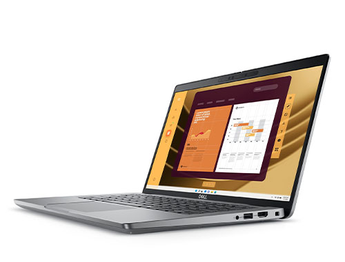 戴尔Latitude 5450 笔记本电脑（英特尔酷睿Ultra 5 125U，12核，14线程丨16GB DDR5 5600MT/s 内存丨512G PCle NVMe 固态硬盘丨全国联保三年保修）