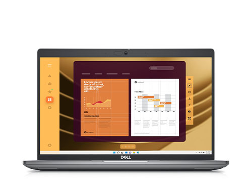 Dell Latitude 5450 办公笔记本（英特尔酷睿Ultra 5 125U，12核丨16GB DDR5 内存丨1TB M.2 固态硬盘丨集成英特尔® 显卡丨14.0英寸, FHD丨Windows 11 家庭版）
