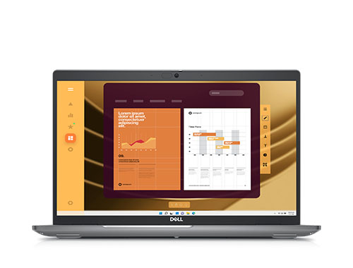Dell Latitude 5550 轻薄笔记本（酷睿Ultra 5 125U，12核丨32GB DDR5 5600MT/s 内存丨2TB PCle NVMe 固态硬盘丨15.6英寸, FHD 1920x1080）