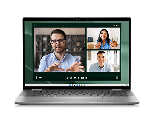 戴尔 Latitude 7350 商用笔记本（英特尔酷睿Ultra 5 135U，12核丨16GB LPDDR5x 内存丨512GB PCle 固态硬盘丨13.3英寸 FHD+ (1920x1200) 丨Win 11）