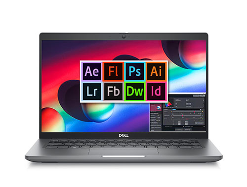 戴尔Precision 3480 移动工作站笔记本（英特尔酷睿 i7-1370P，14核丨32GB DDR5 内存丨1TB M.2 固态硬盘丨RTX A500，4GB 显卡丨14英寸 FHD 显示屏丨一年保修）