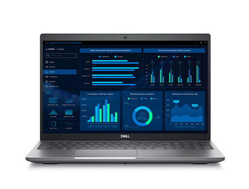 戴尔Precision 3581 移动工作站（英特尔酷睿 i7-13700H，14核，20线程丨16GB DDR5 内存丨512GB M.2 固态硬盘丨RTX A1000，6GB 显卡丨15.6英寸 FHD丨三年保修）