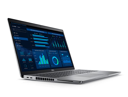 戴尔Precision 3581 移动图形工作站（英特尔酷睿 i7-13800H，14核丨32GB DDR5 内存丨1TB M.2 NVMe 固态硬盘丨RTX A1000，6GB 显卡丨15.6英寸 FHD丨三年保修）