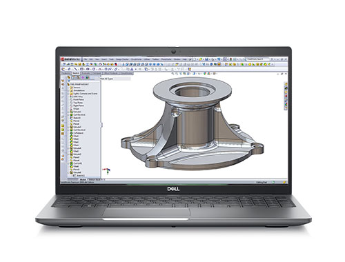 戴尔/DELL Precision 3581 移动工作站（英特尔酷睿 i9-13900H，14核丨32GB DDR5 内存丨1TB M.2 固态硬盘丨RTX 2000 Ada，8GB 显卡丨15.6英寸高清屏丨三年保修）