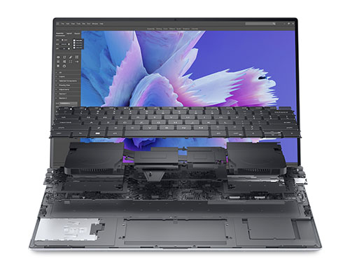 Dell Precision 5480 移动工作站（英特尔酷睿 i7-13700H，14核丨16GB DDR5 内存丨1TB M.2 固态硬盘丨NVIDIA RTX A1000 6GB 显卡丨14英寸 FHD 显示屏）
