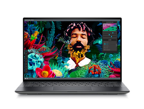 戴尔/Dell Precision 5480 移动工作站（英特尔酷睿 i7-13800H，14核丨32GB DDR5 内存丨1TB M.2 固态硬盘丨NVIDIA RTX 2000 Ada 8GB 显卡丨三年硬件保修）