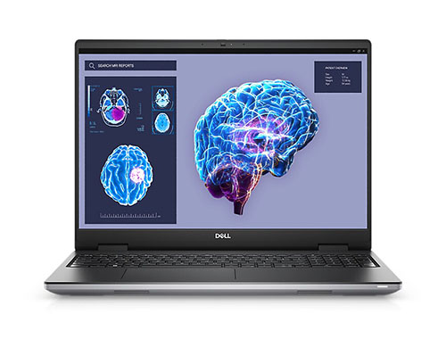 Precision 7680 移动工作站笔记本（英特尔酷睿 i7-13850HX，20核丨32GB DDR5 内存丨1TB M.2 固态硬盘丨RTX 3500 Ada，12GB 显卡丨16英寸 UHD+ 触控丨三年保修）