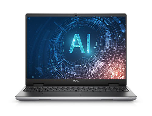 Dell Precision 7680 移动工作站电脑（英特尔酷睿 i9-13950HX，24核丨128GB DDR5 内存丨2TB M.2 固态硬盘丨RTX 5000 Ada 16GB 显卡丨16英寸 UHD+触控屏）