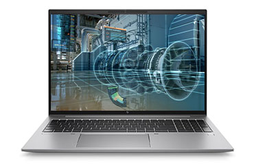 HP ZBook Firefly 16 G10 移动工作站笔记本（英特尔酷睿 i7-1370P，14核丨64GB DDR5 内存丨2TB N.2 固态硬盘丨RTX A500 4GB显卡丨16英寸 2880 x 1800）