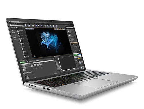 HP ZBook Fury 16 G10 移动工作站（英特尔酷睿 i7-13700HX，16核丨16GB DDR5 内存丨1TB PCIe 固态硬盘丨RTX A1000 6GB 显卡丨16英寸 1920 x 1200）