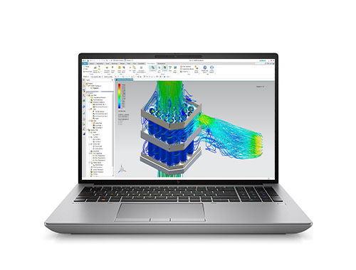 惠普HP ZBook Fury 16 G10 笔记本移动工作站（英特尔酷睿 i7-13850HX，20核丨32GB DDR5 内存丨2TB M.2 固态硬盘丨RTX 3500 Ada 12GB 显卡丨16英寸丨三年保修）