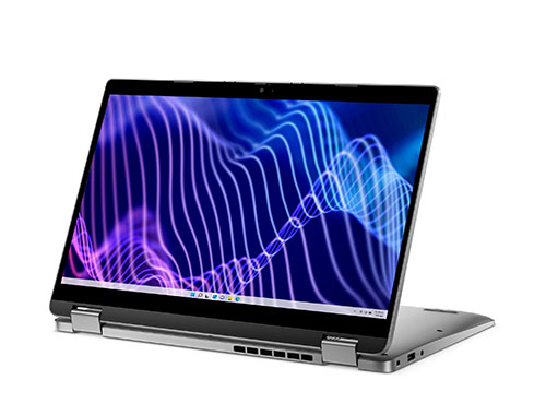 Dell Latitude 3340 二合一笔记本（英特尔酷睿 i5-1335U，10核丨16GB LPDDR5 内存丨1TB M.2 固态硬盘丨英特尔锐炬 Xe 显卡丨13.3英寸, FHD 1920x1080）