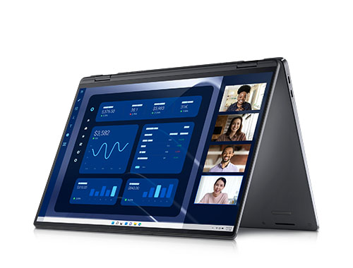 戴尔（DELL）Latitude 9450 电脑（英特尔酷睿 Ultra 5 135U，12核，12MB 缓存丨16GB LPDDR5x 内存丨1TB PCle 固态硬盘丨集成显卡丨背光键盘丨14英寸 QHD）