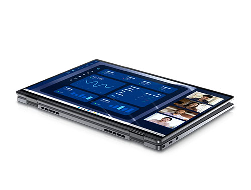 戴尔（DELL）Latitude 9450 电脑（英特尔酷睿 Ultra 5 135U，12核，12MB 缓存丨16GB LPDDR5x 内存丨1TB PCle 固态硬盘丨集成显卡丨背光键盘丨14英寸 QHD）