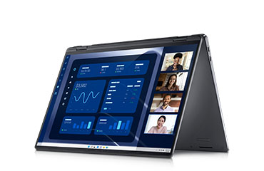 DELL Latitude 9450 高性能轻薄本（英特尔酷睿 Ultra 7 165U，12核，14 线程丨16GB LPDDR5x 7467MT/s 内存丨1TB PCle NVMe 固态硬盘丨集成显卡）