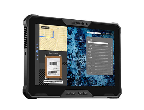 戴尔 Latitude 7030 全加固型平板电脑（英特尔酷睿 i3-1210U，6核丨8GB LPDDR5 内存丨256GB PCle 固态硬盘丨英特尔 UHD 显卡丨10.1寸丨Windows 11）