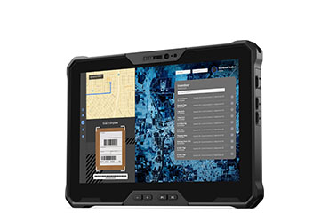 Dell Latitude 7030 坚固型平板电脑（英特尔酷睿 i5-1240U，10核丨16GB LPDDR5x 内存丨512GB M.2 固态硬盘丨英特尔锐炬 Xe 显卡丨10.1英寸，FHD）