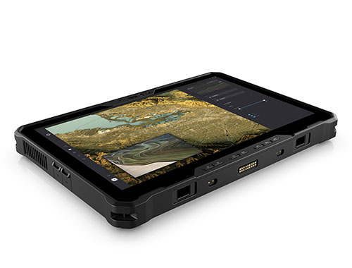 戴尔（DELL）Latitude 7230 电脑（英特尔酷睿 i7-1260U，10核丨16GB LPDDR5 内存丨1TB PCle 固态硬盘丨集成显卡丨12 英寸，FHD丨Maluck 黑，哑光丨 Win 11）