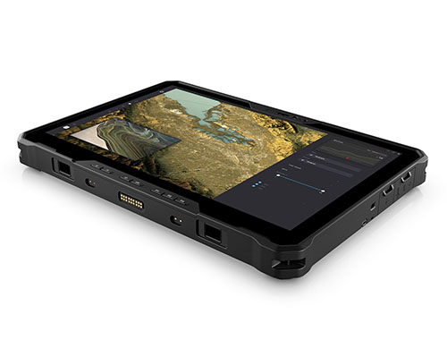 Dell Latitude 7230 平板笔记本电脑（英特尔酷睿 i3-1210U，6核/8线程丨32GB LPDDR5 内存丨1TB M.2 固态硬盘丨英特尔超核芯显卡丨12 英寸，FHD+ 1920 x 1200）