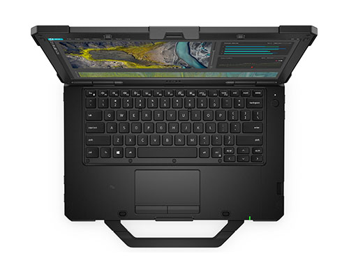 戴尔 Latitude 5430 坚固型笔记本（英特尔酷睿 i5-1135G7，4核，2.40GHz丨8GB DDR4 3200MHz 内存丨512GB PCle NVMe 固态硬盘丨英特尔锐炬 Xe 显卡丨14英寸）