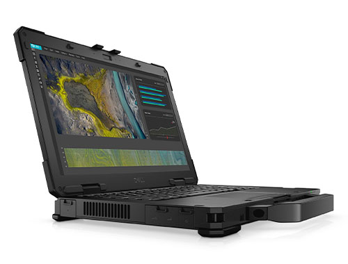 戴尔 Latitude 5430 半加固型笔记本电脑（英特尔酷睿 i7-1185G7，4核丨32GB DDR4 内存丨1TB PCle 固态硬盘丨NVIDIA T500 独显丨14英寸 全高清（1920 x 1080））