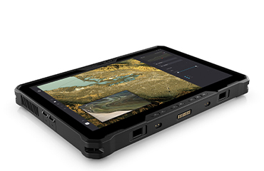 戴尔 Latitude 7230 坚固型平板电脑（英特尔酷睿 i7-1260U，10核丨32GB LPDDR5 内存丨1TB PCle NVMe 固态硬盘丨英特尔锐炬 Xe 显卡丨12英寸，FHD丨Windows 11）