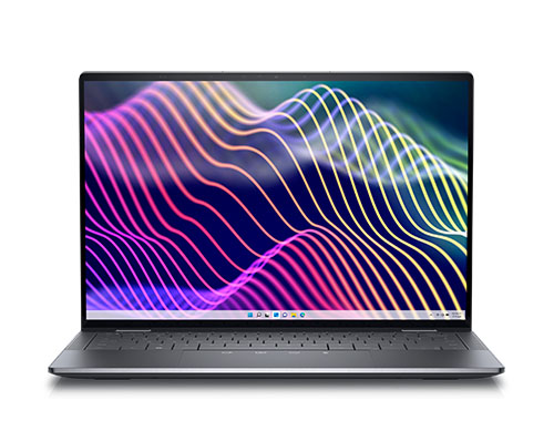 Dell Latitude 9440 商用轻薄笔记本（英特尔酷睿 i7-1365U，10核丨16GB LPDDR5 内存丨1TB PCle 固态硬盘丨集成显卡丨14英寸 QHD+(2560x1600)丨Win 11）