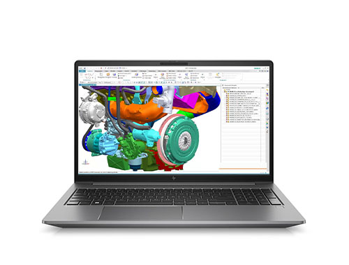 HP ZBook Power 15.6 英寸 G10 移动工作站（英特尔酷睿 i9-13900H，14核丨64GB DDR5 内存丨2TB 固态硬盘丨RTX 3000 Ada 8GB 显卡丨2560x1440 分辨率）