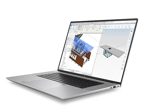 惠普HP ZBook Studio 16 G10 移动工作站（英特尔酷睿 i7-13800H，14核丨64GB DDR5 内存丨4TB 固态硬盘丨RTX 3000 Ada 8GB 显卡丨16英寸 1920x1200）