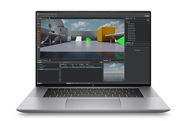 惠普HP ZBook Studio 16 G10 移动工作站（英特尔酷睿 i7-13800H，14核丨64GB DDR5 内存丨4TB 固态硬盘丨RTX 3000 Ada 8GB 显卡丨16英寸 1920x1200）