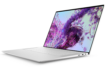 戴尔/Dell XPS 16 9640 商用笔记本（英特尔酷睿 Ultra 9 185H，16核丨64GB LPDDR5X 内存丨2TB M.2 固态硬盘丨RTX 4070 显卡丨16.3英寸 OLED UHD ）