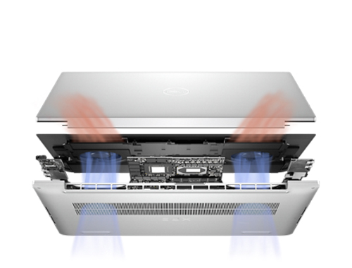 戴尔 XPS 17 9730 商用笔记本电脑（英特尔酷睿 i7-13700H，14核，24MB 缓存丨32GB DDR5 4800MT/s 内存丨1TB PCle NVMe 硬盘丨NVIDIA RTX 4070 显卡）