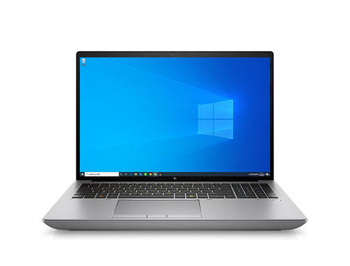惠普/HP ZBook Fury 16 G11 移动工作站（英特尔酷睿 i9-13950HX，24核丨64GB DDR5 内存丨2TB M.2 固态硬盘丨RTX 3500 Ada 12GB 显卡丨16" IPS显示屏）