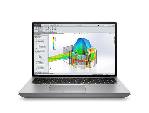 惠普 ZBook Fury 16 G11 移动工作站（英特尔酷睿 i9-13950HX，24核丨128GB DDR5 内存丨4TB NVMe 固态硬盘丨RTX 5000 Ada 16GB 显卡丨16英寸 WQUXGA）