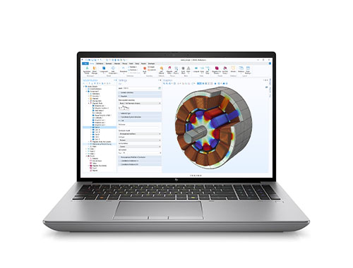惠普 ZBook Fury 16 G11 移动工作站（英特尔酷睿 i9-14900HX，24核丨128GB DDR5 内存丨2TB M.2 固态硬盘丨RTX 4000 Ada 12GB 显卡丨16" WUXGA显示器）