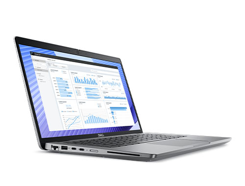 Dell Precision 3490 移动工作站笔记本电脑（英特尔酷睿 Ultra 5 135H，14核丨8GB DDR5 内存丨512GB M.2 固态硬盘丨英特尔® 显卡丨14英寸 FHD 显示屏丨一年保修）