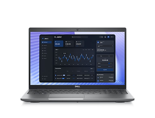 戴尔/Dell Precision 3590 移动工作站（英特尔酷睿 Ultra 5 135H，14核丨16GB DDR5 内存丨1TB M.2 固态硬盘丨RTX 500 Ada 4GB 显卡丨15.6英寸丨2年保修）