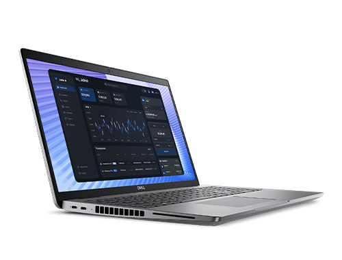 戴尔/Dell Precision 3590 移动工作站（英特尔酷睿 Ultra 5 135H，14核丨16GB DDR5 内存丨1TB M.2 固态硬盘丨RTX 500 Ada 4GB 显卡丨15.6英寸丨2年保修）