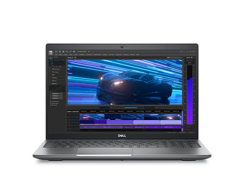 Dell Precision 3591 移动工作站笔记本（英特尔酷睿 Ultra 7 155H，16核丨32GB DDR5 内存丨2TB M.2 固态硬盘丨RTX 1000 Ada 6GB 显卡丨15.6英寸丨3年保修）