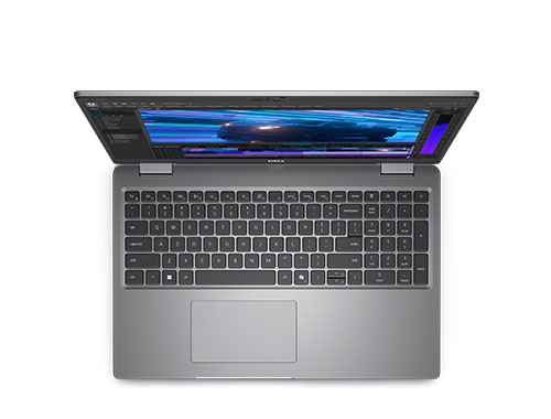 Dell Precision 3591 移动工作站笔记本（英特尔酷睿 Ultra 7 155H，16核丨32GB DDR5 内存丨2TB M.2 固态硬盘丨RTX 1000 Ada 6GB 显卡丨15.6英寸丨3年保修）