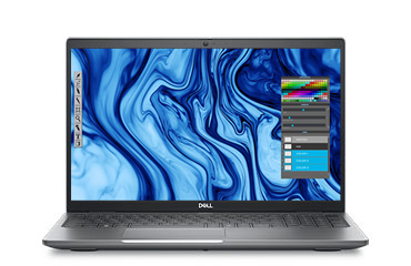 戴尔DELL Precision 3591 移动工作站（英特尔酷睿 Ultra 9 185H，16核丨64GB DDR5 内存丨4TB M.2 固态硬盘丨RTX 2000 Ada 8GB 显卡丨15.6英寸丨3年保修）